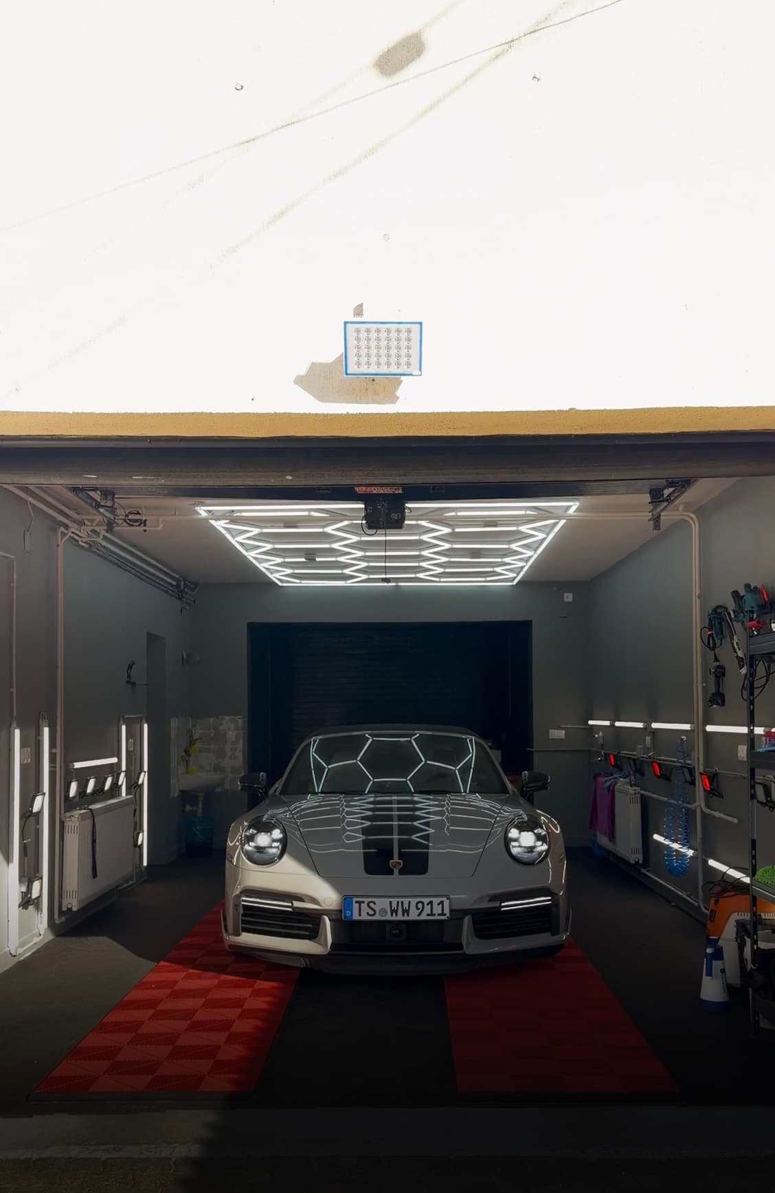 Porsche 911 Turbo S