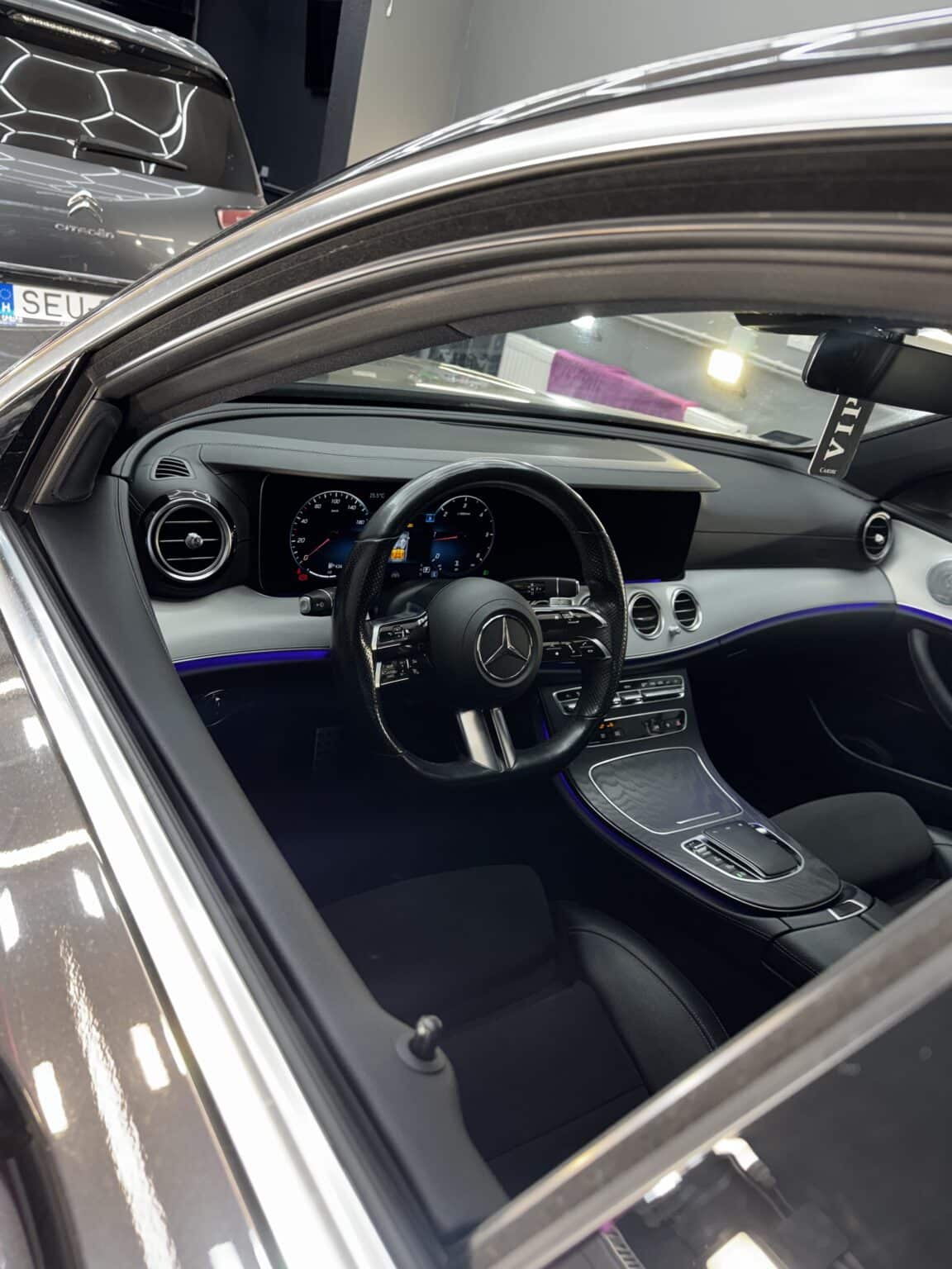 Mercedes e220